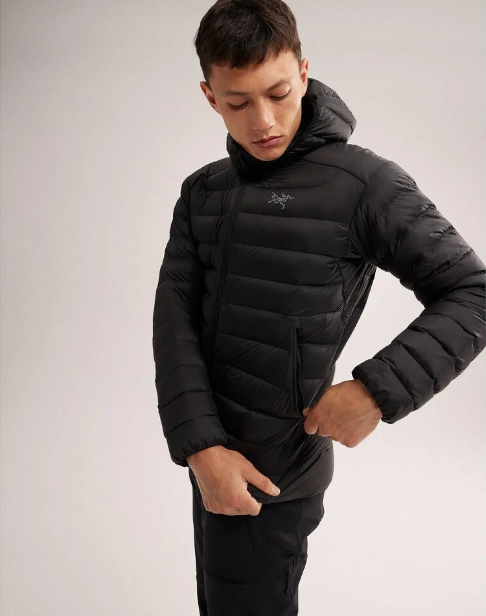 Heren Arcteryx Cerium hoody M