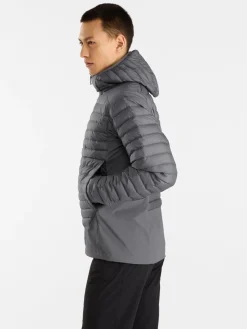 Heren Arcteryx Cerium hybrid hoody men