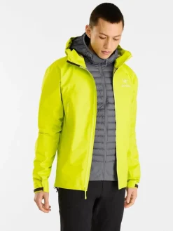Heren Arcteryx Cerium hybrid hoody men