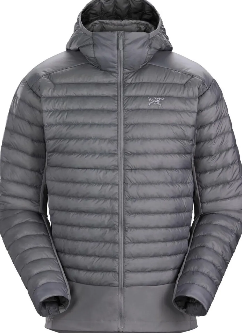 Heren Arcteryx Cerium hybrid hoody men