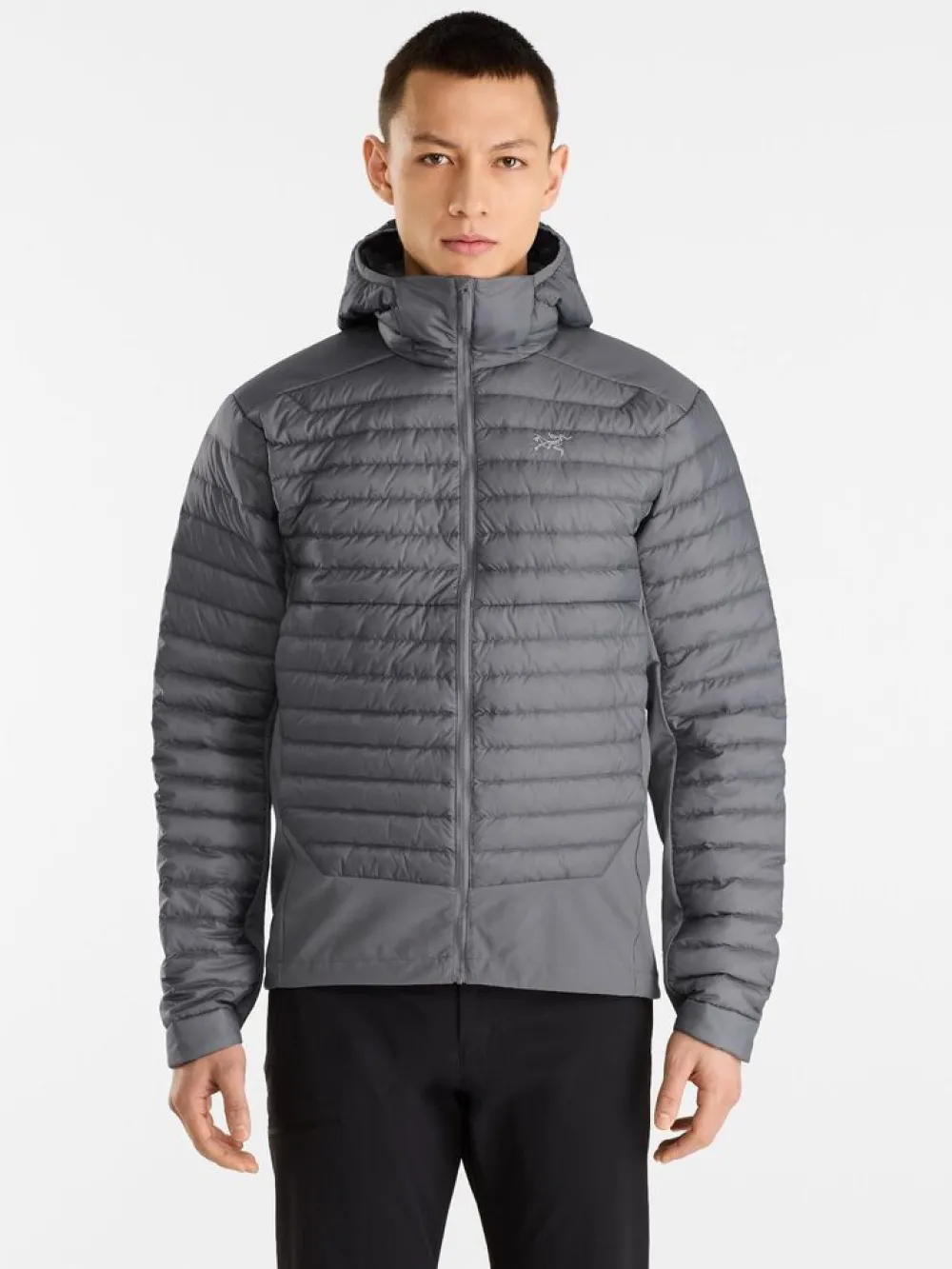 Heren Arcteryx Cerium hybrid hoody men