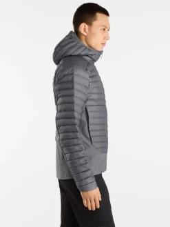 Heren Arcteryx Cerium hybrid hoody men