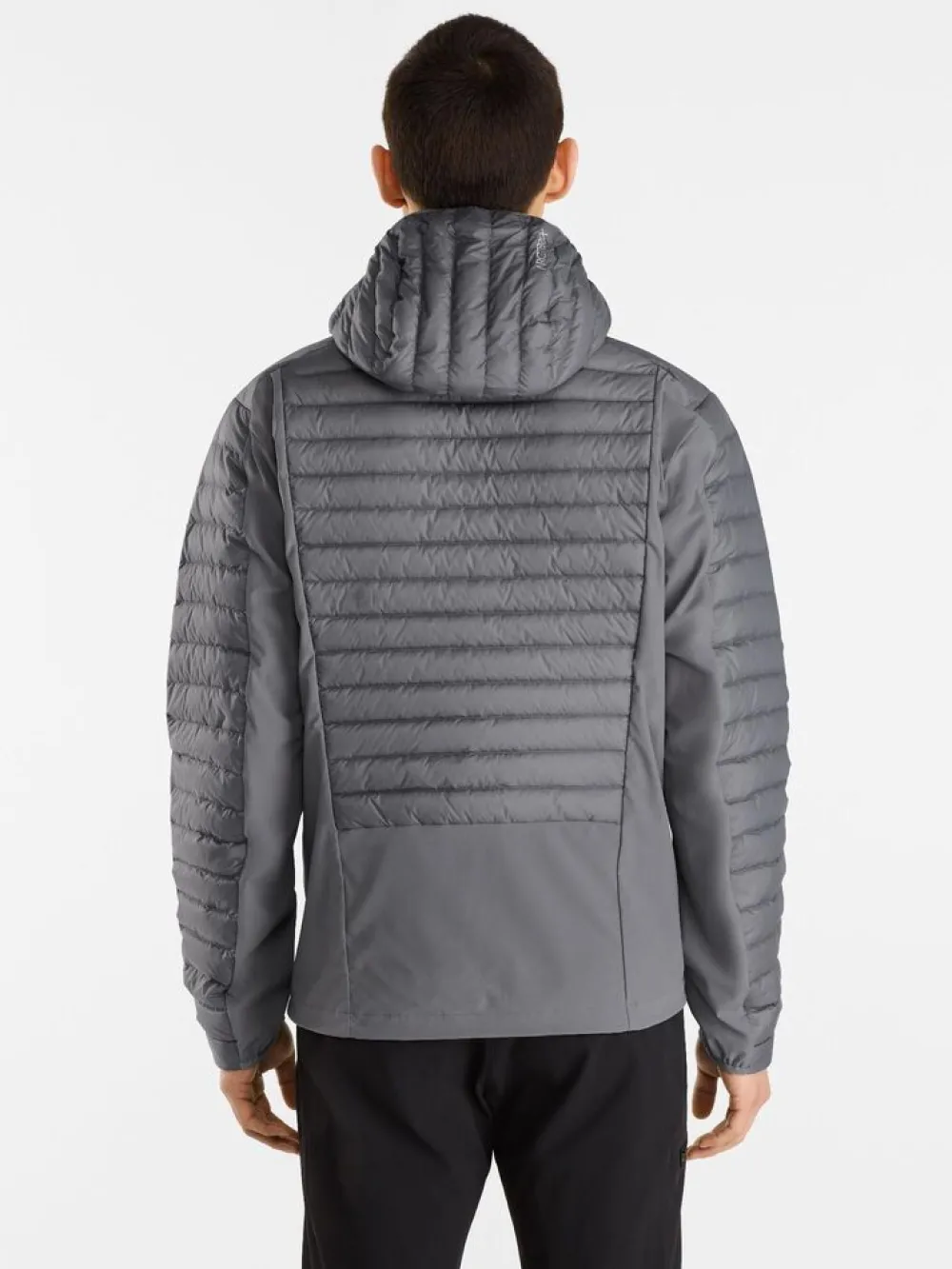 Heren Arcteryx Cerium hybrid hoody men