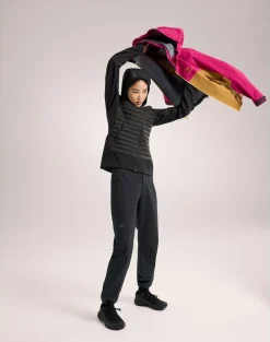 DAMES Arcteryx Cerium hybrid hoody W