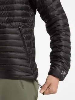 DAMES Arcteryx Cerium lightweight hoody women