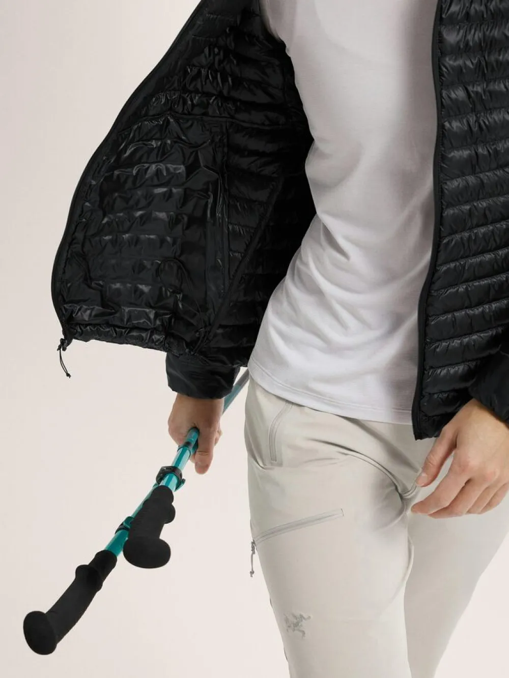 DAMES Arcteryx Cerium SL Hoody W