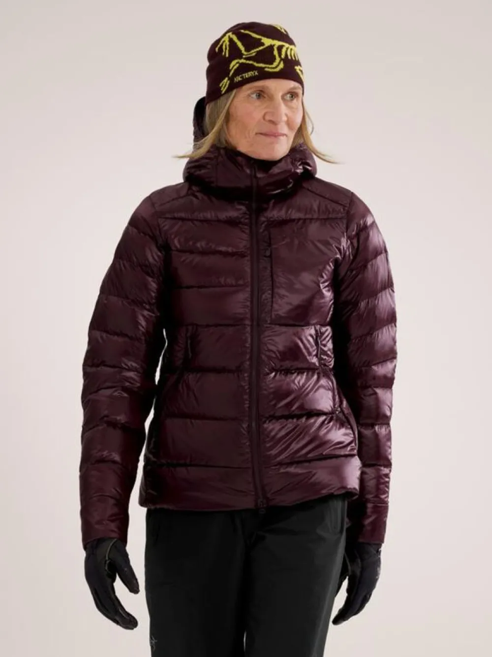 DAMES Arcteryx Cerium SV hoody W
