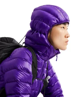 DAMES Arcteryx Cerium SV hoody W