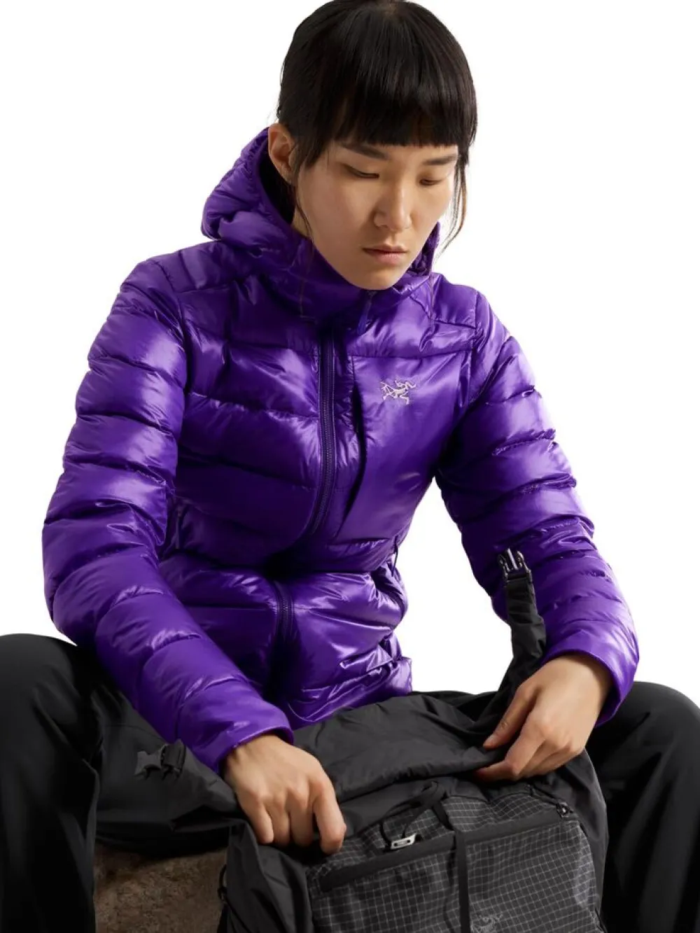 DAMES Arcteryx Cerium SV hoody W
