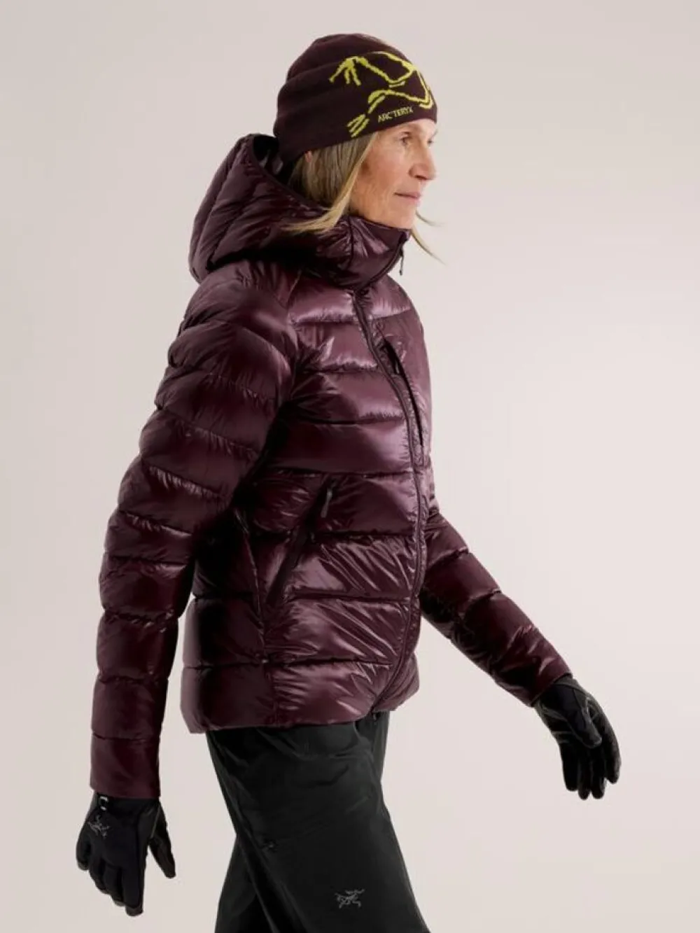 DAMES Arcteryx Cerium SV hoody W