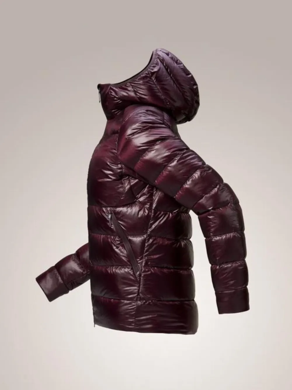 DAMES Arcteryx Cerium SV hoody W