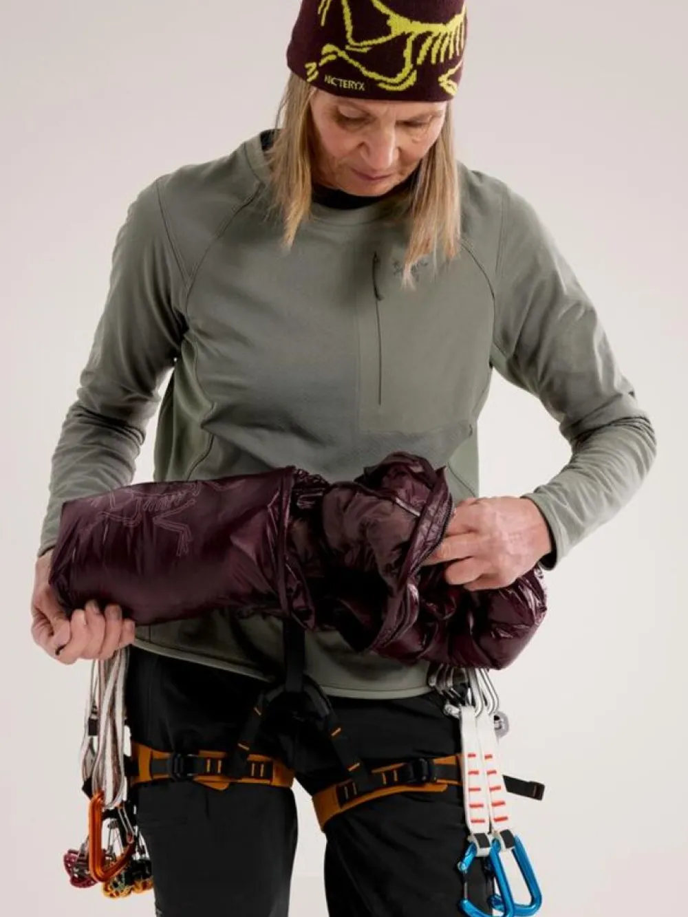 DAMES Arcteryx Cerium SV hoody W