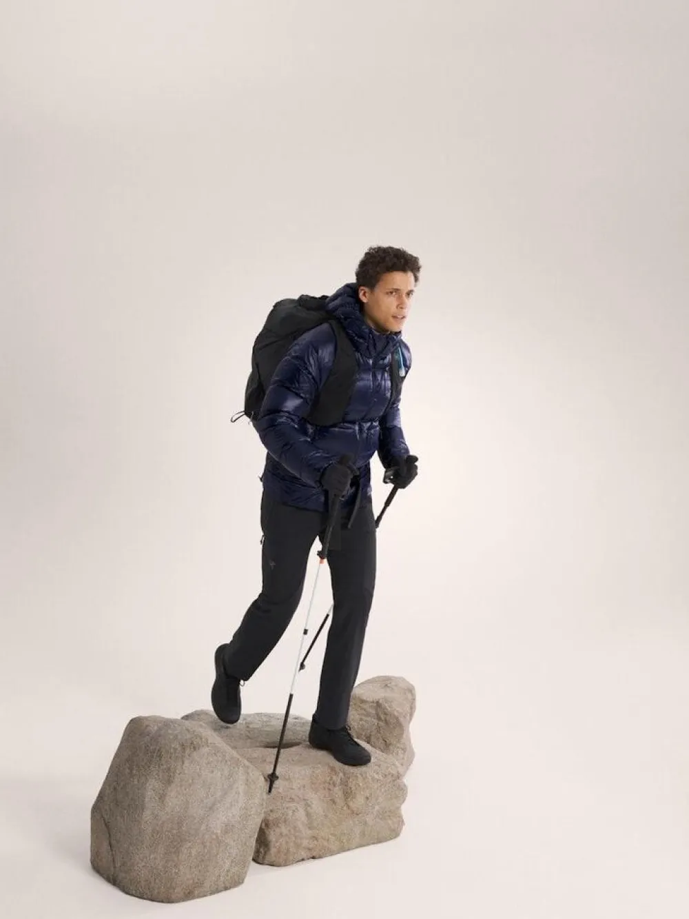 Heren Arcteryx Cerium SV hoody M