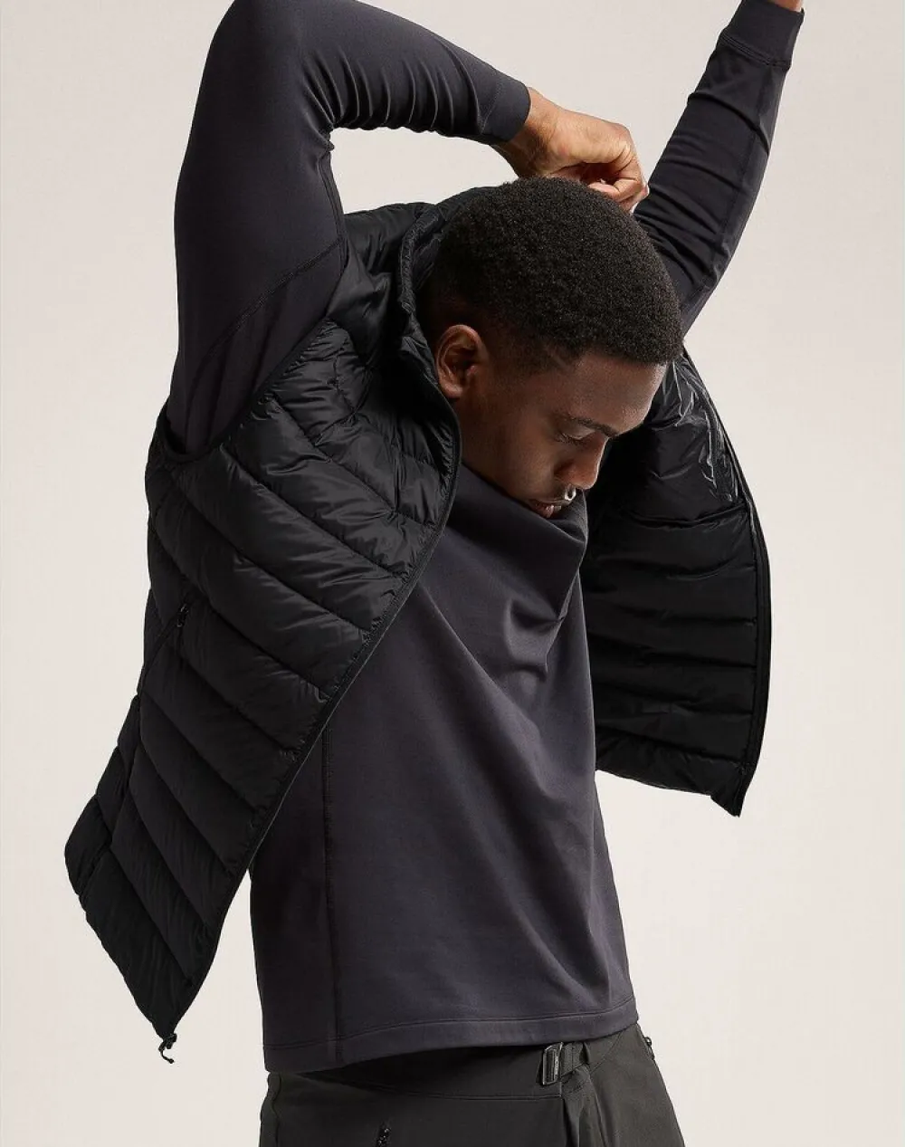 Heren Arcteryx Cerium vest M