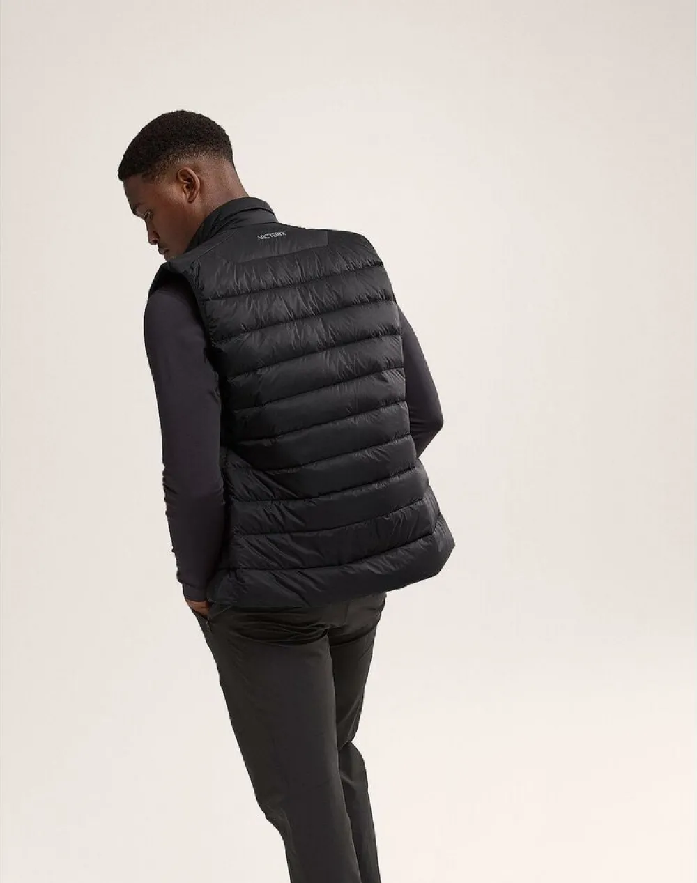 Heren Arcteryx Cerium vest M