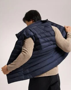 Heren Arcteryx Cerium vest M