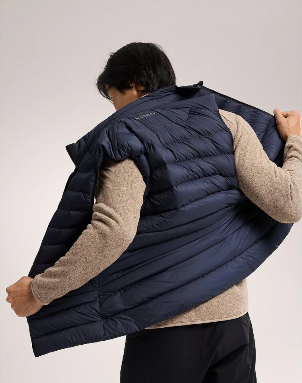 Heren Arcteryx Cerium vest M