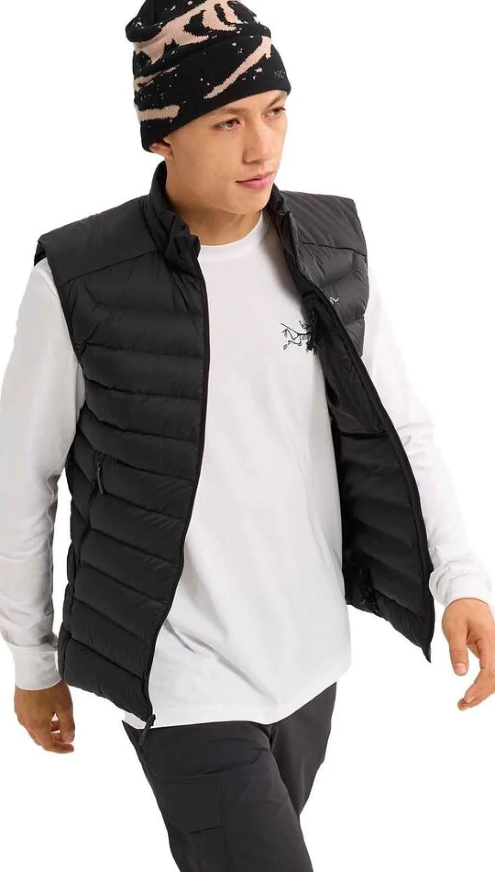 Heren Arcteryx Cerium Vest M