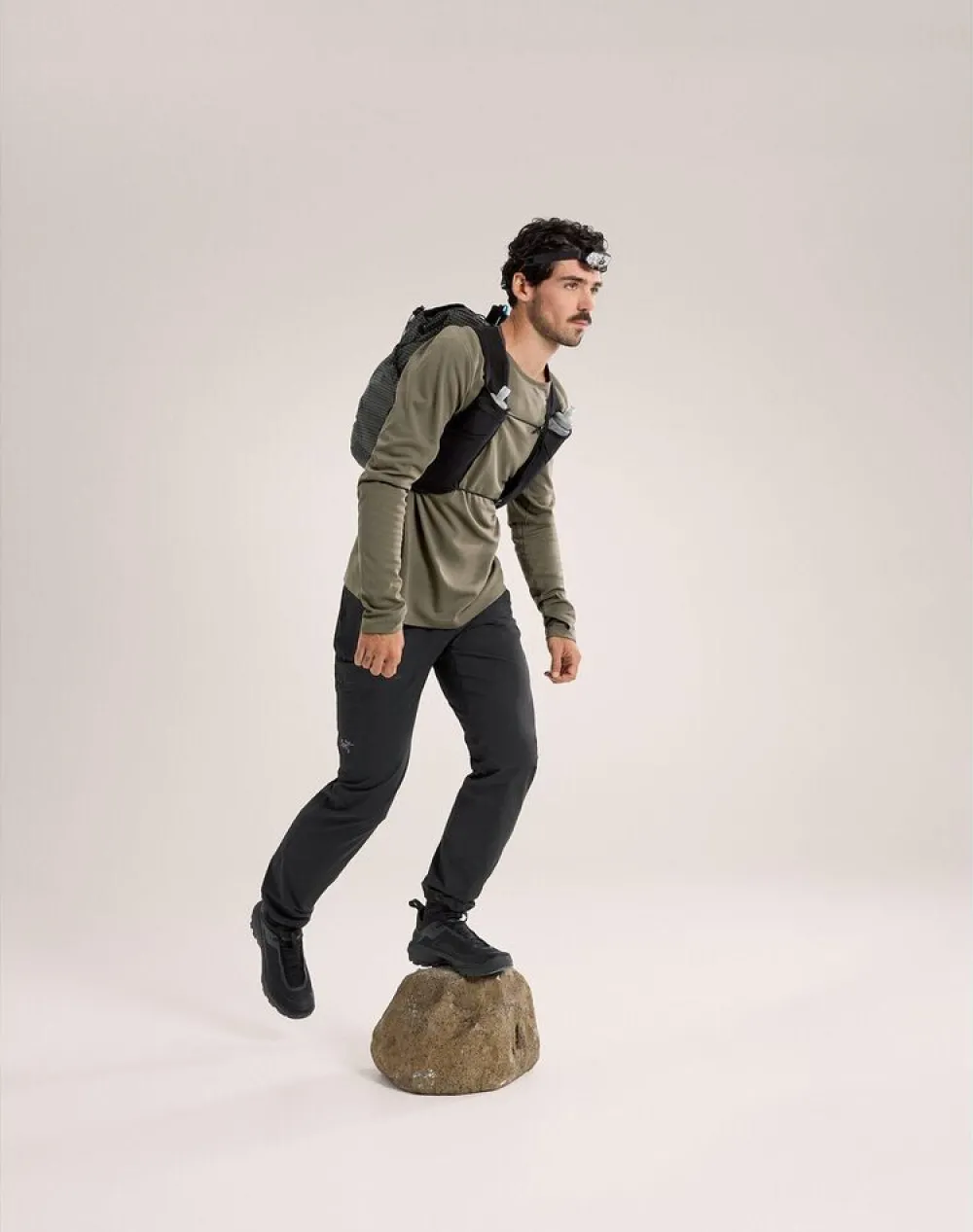 Heren Arcteryx Cormac HT LS M