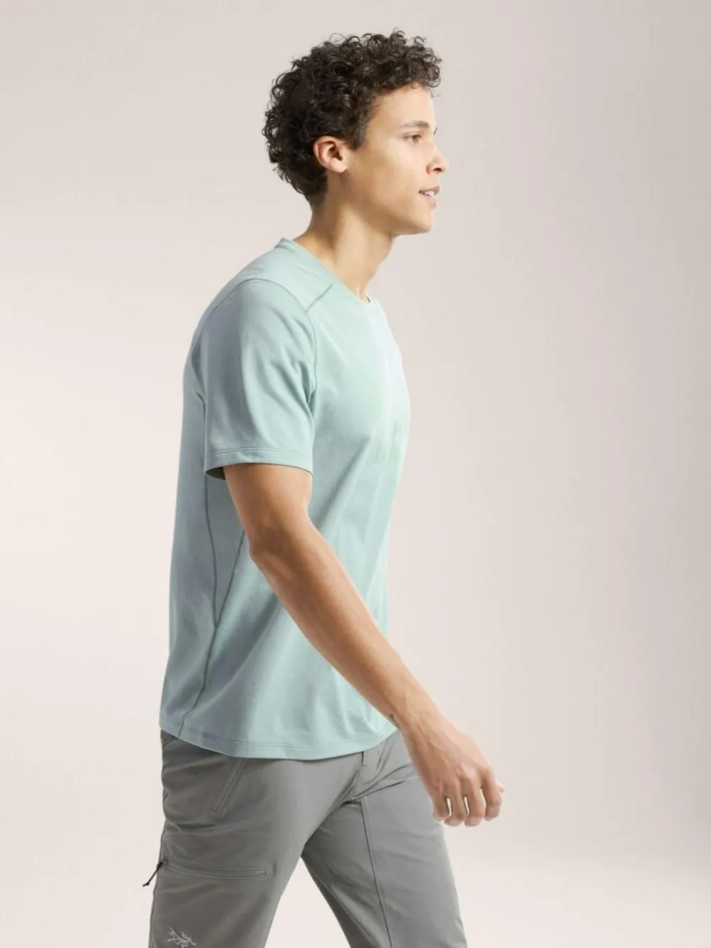 Heren Arcteryx Cormac Logo ss M