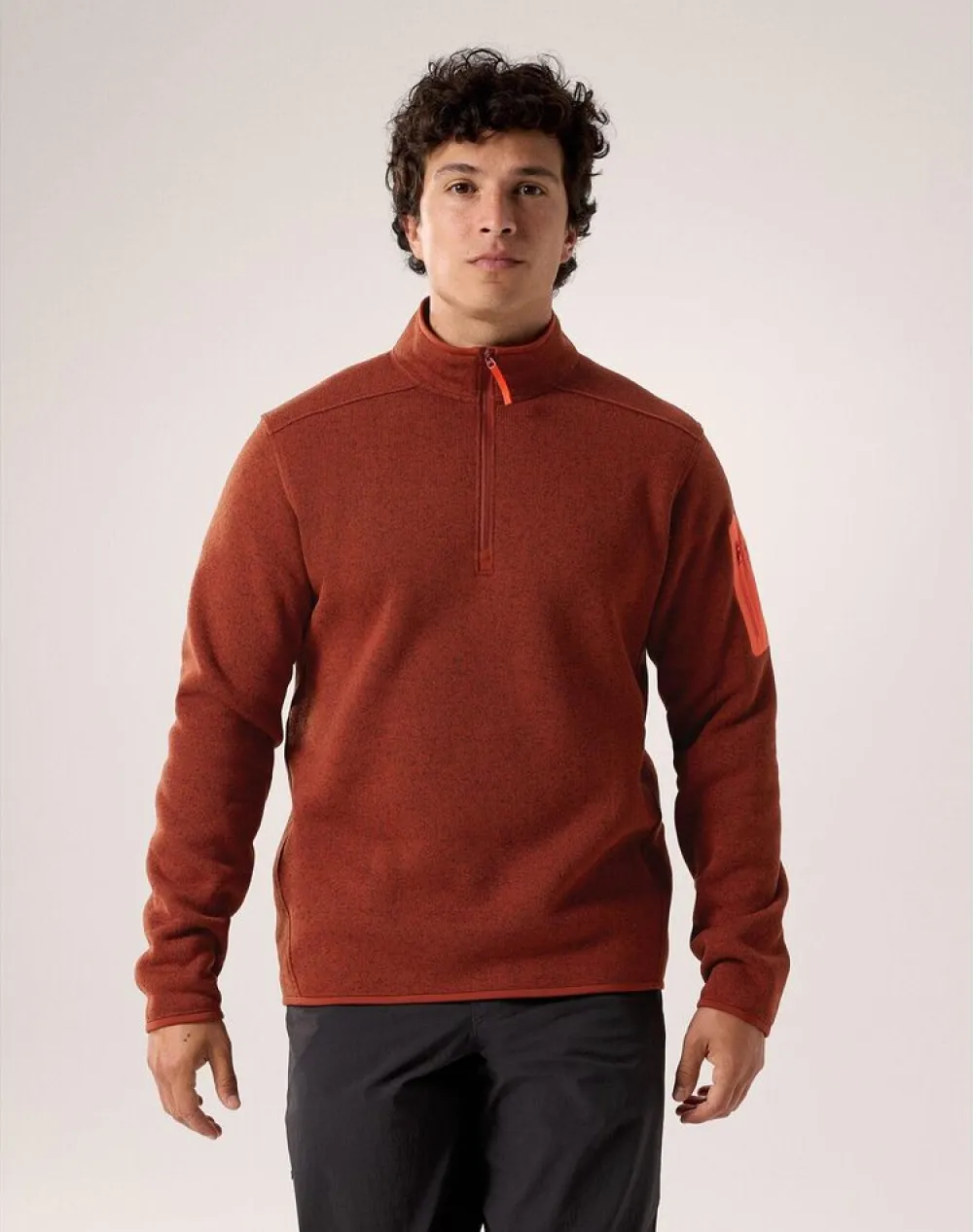 Heren Arcteryx Covert 1/2 Zip M