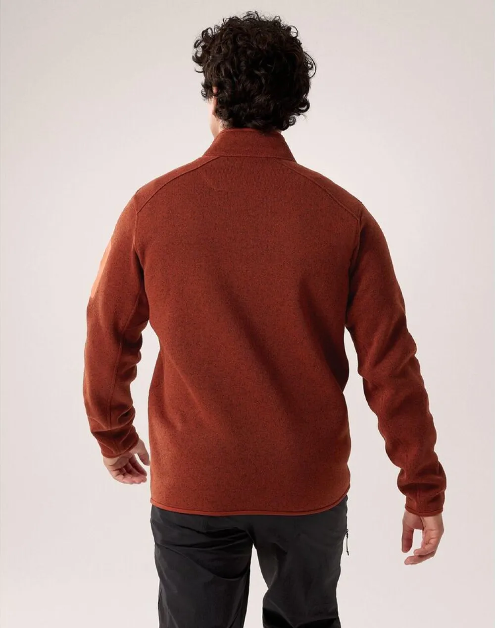 Heren Arcteryx Covert 1/2 Zip M