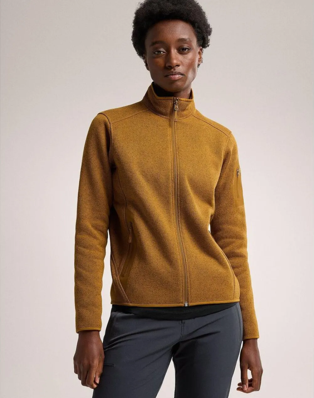 DAMES Arcteryx Covert Cardigan womens