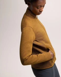 DAMES Arcteryx Covert Cardigan womens