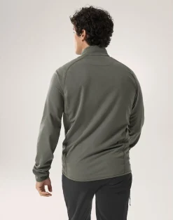 Heren Arcteryx Delta 1/2 zip M