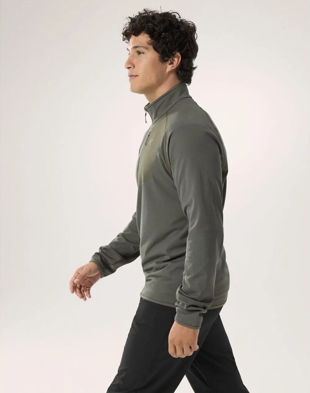 Heren Arcteryx Delta 1/2 zip M