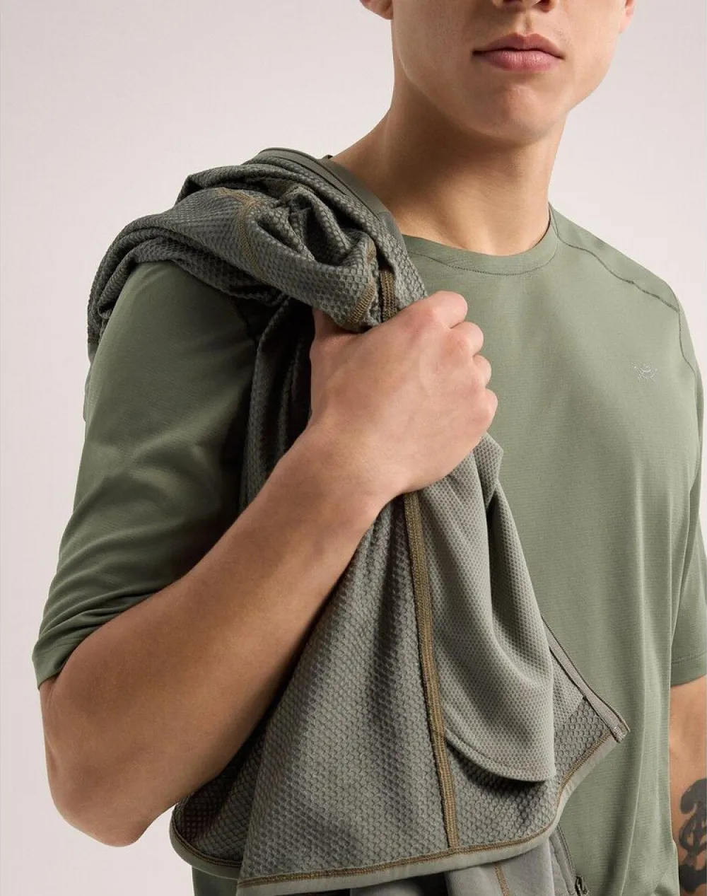 Heren Arcteryx Delta hoody M
