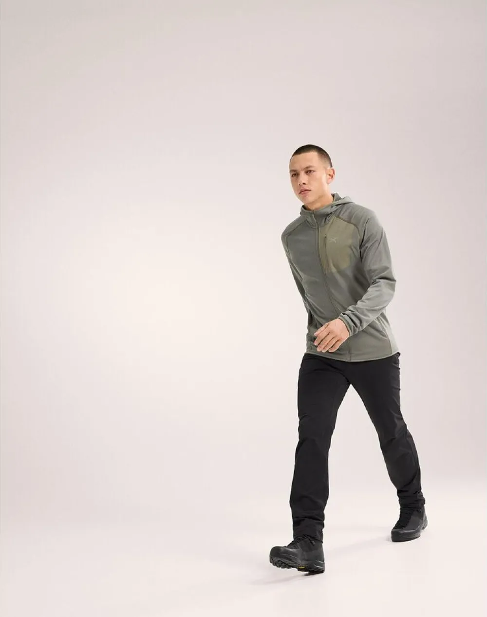 Heren Arcteryx Delta hoody M
