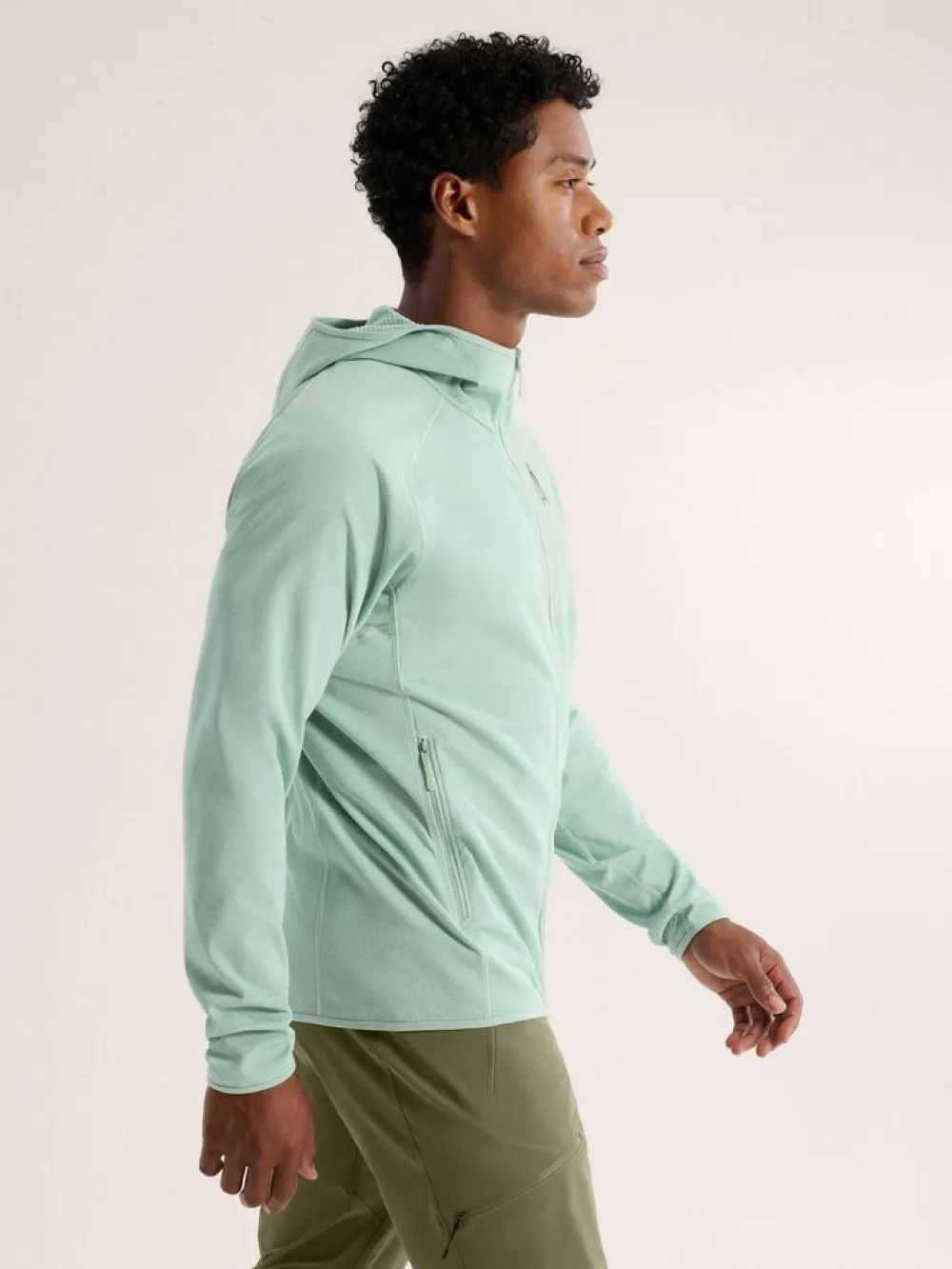 Heren Arcteryx Delta hoody M