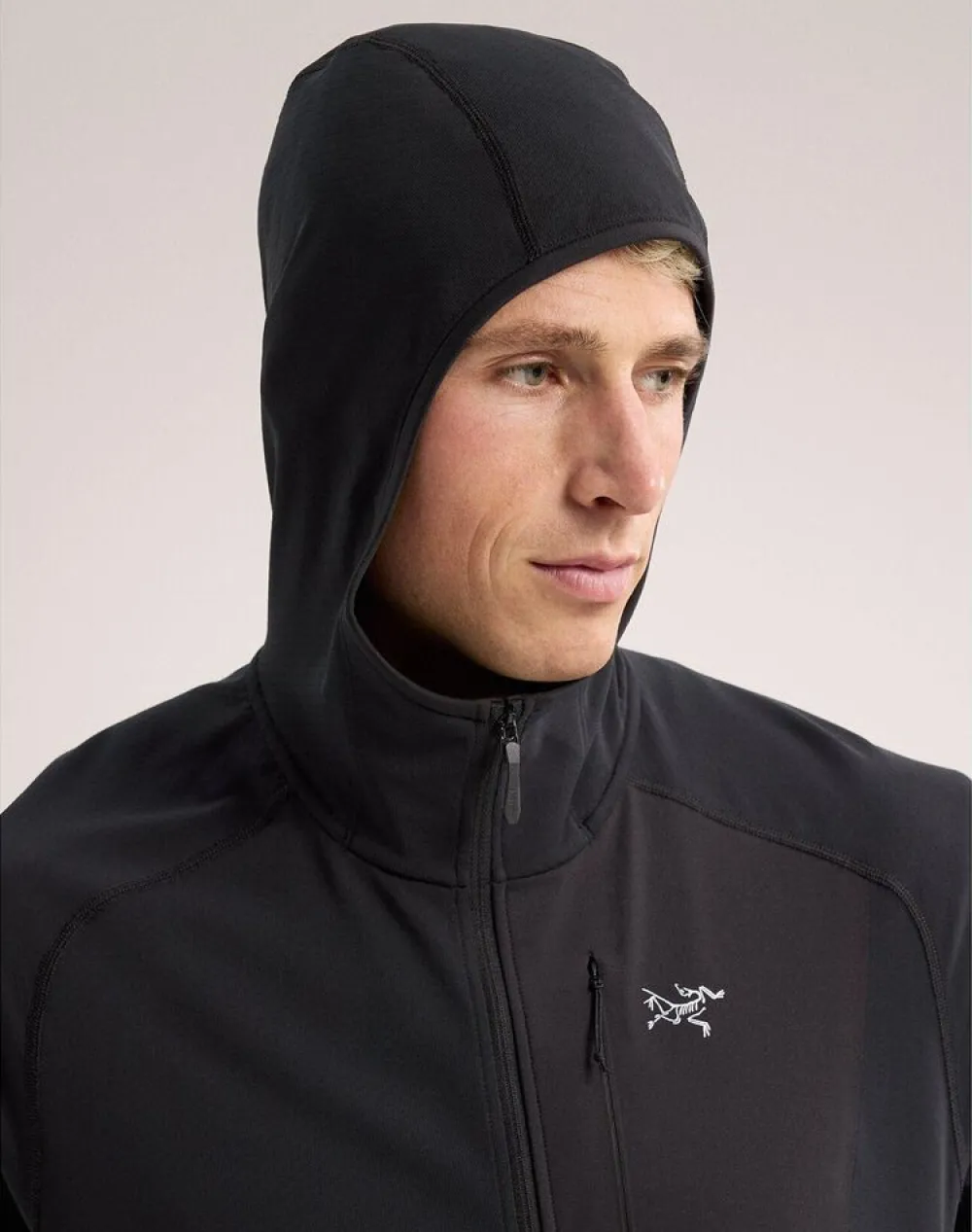 Heren Arcteryx Delta hoody M