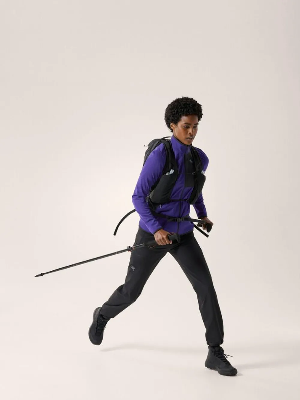 DAMES Arcteryx Delta jacket W