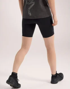 DAMES Arcteryx Essent HR short 8