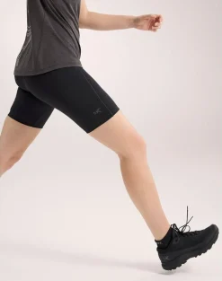 DAMES Arcteryx Essent HR short 8