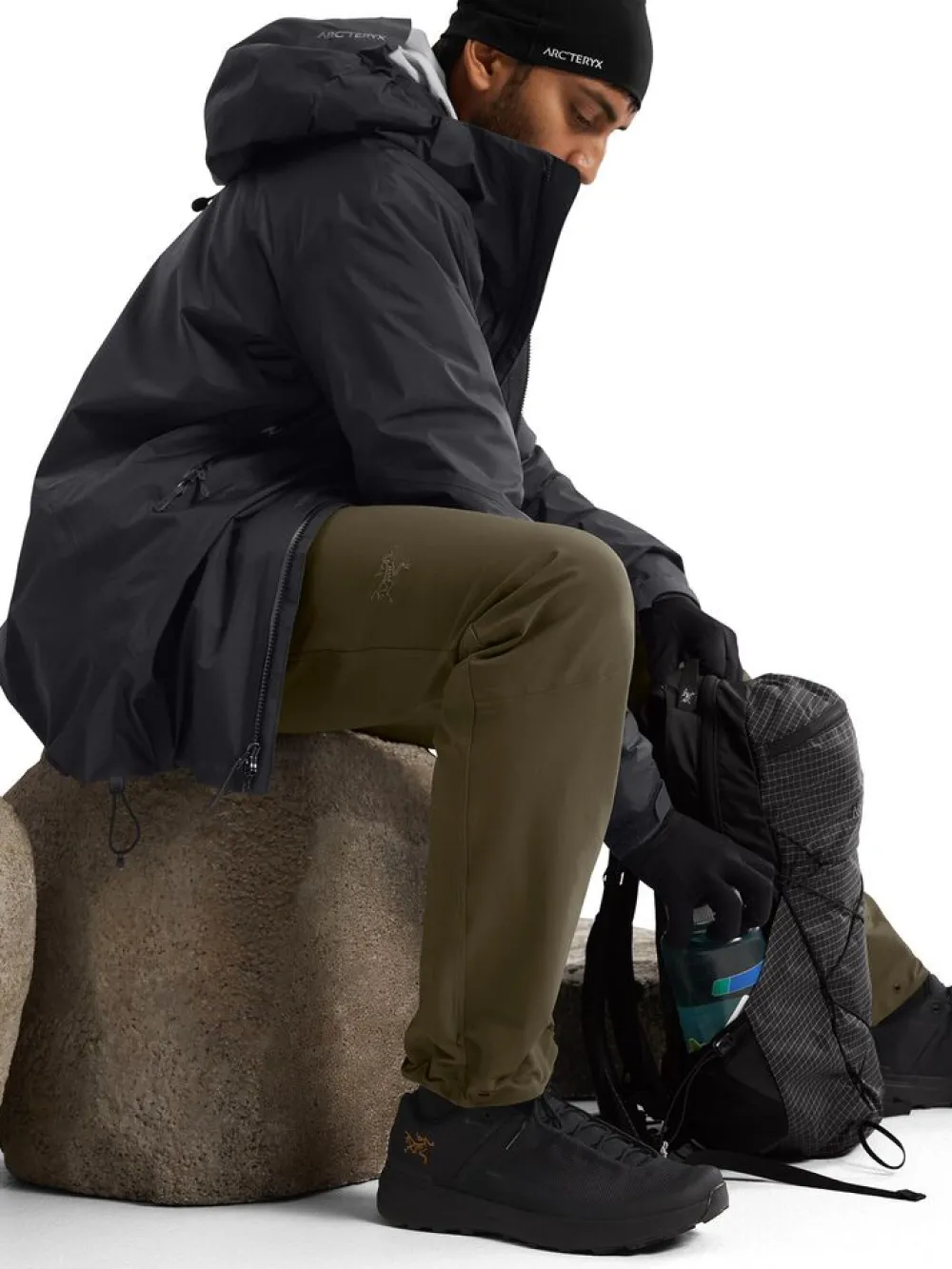 Heren Arcteryx Gamma AR pant M