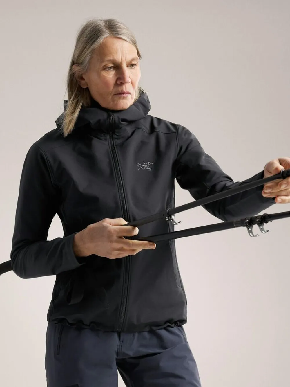 DAMES Arcteryx Gamma Hoody W