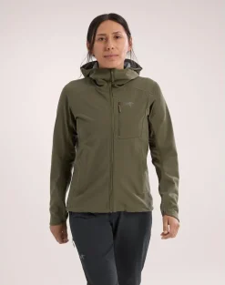 DAMES Arcteryx Gamma HT hoody W