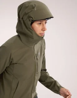 DAMES Arcteryx Gamma HT hoody W