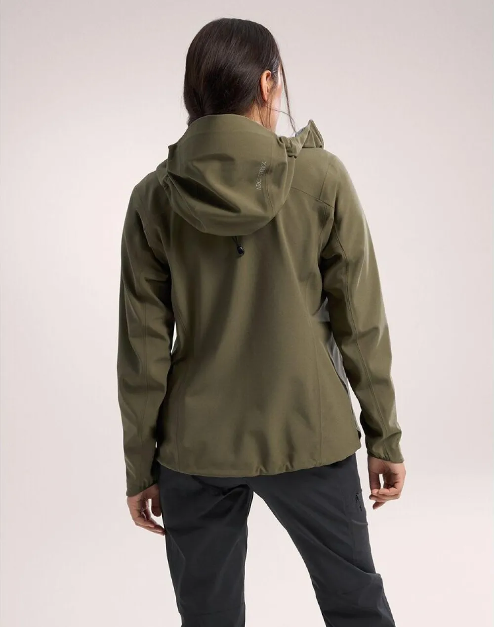 DAMES Arcteryx Gamma HT hoody W