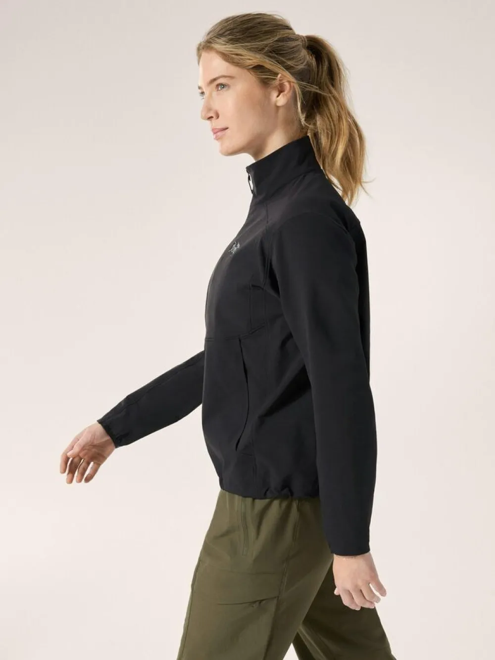 DAMES Arcteryx Gamma Jacket W