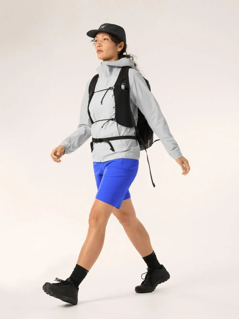 DAMES Arcteryx Gamma Lightweight hoody W