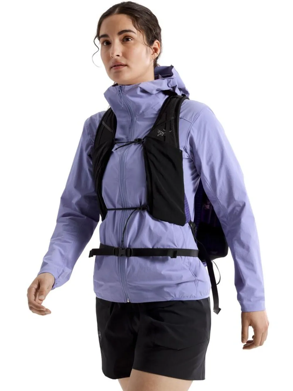 DAMES Arcteryx Gamma Lightweight hoody W