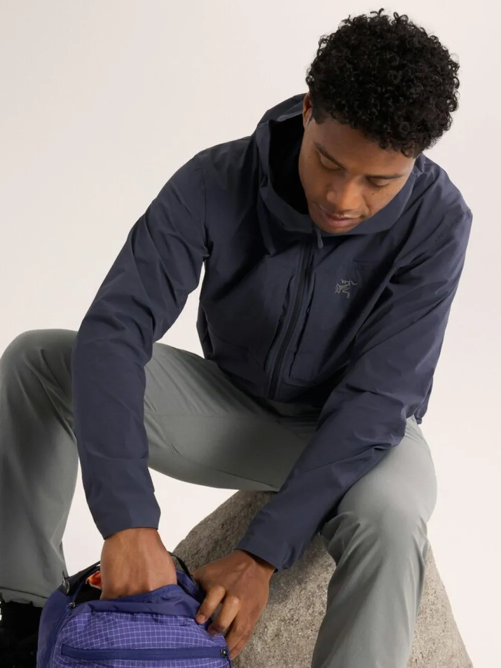 Heren Arcteryx Gamma Lightweight Hoody M