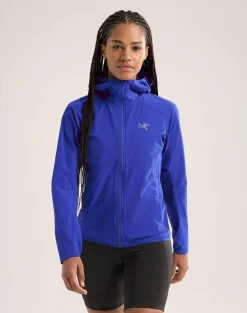 DAMES Arcteryx Gamma Lightweight hoody W