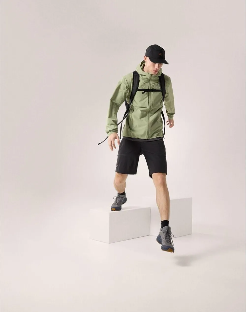 Heren Arcteryx Gamma LT hoody M