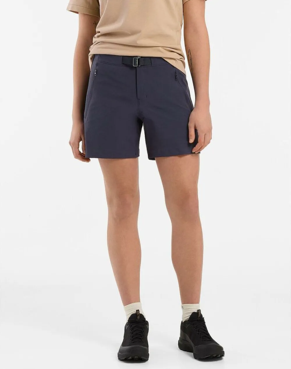 DAMES Arcteryx Gamma LT short 6
