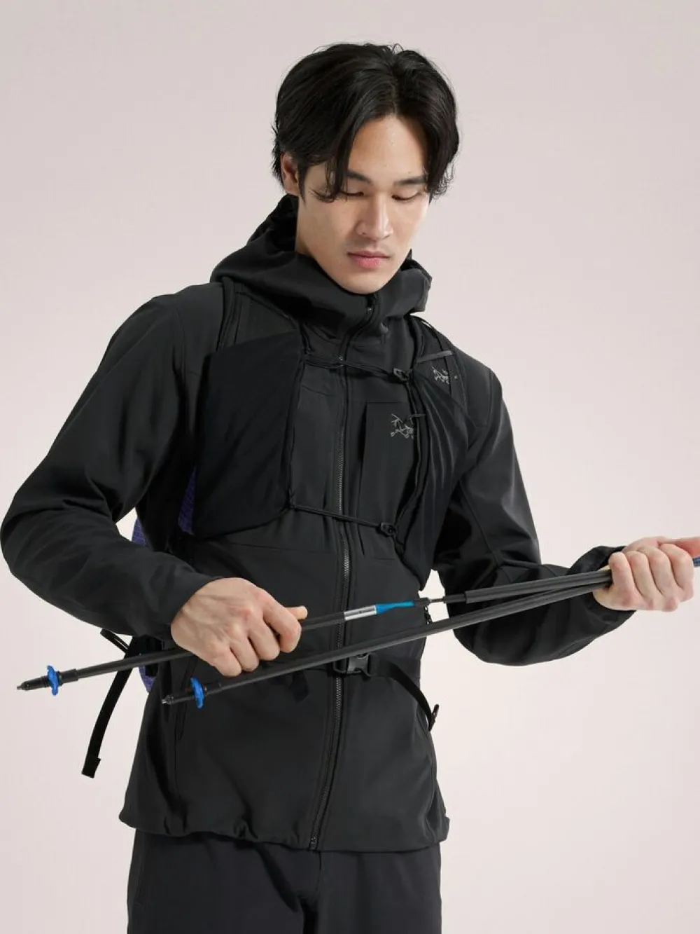 Heren Arcteryx Gamma MX Hoody M